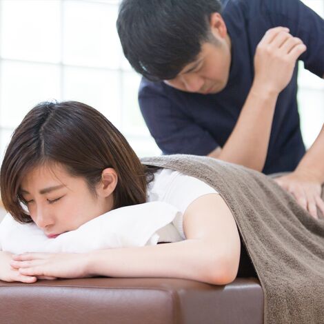 腰の痛みを軽減